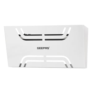 Geepas Electric Insect Killer GBK25611 | 10W Automatic Pest Control, No Smoke, No Odor, Eco-Friendly, Low Power, Perfect for Home, Office & Restaurants | 2Year Warranty