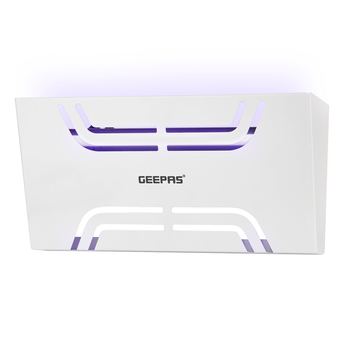 Geepas 20W Electric Insect Killer GBK25612 | 2x10W Tubes | No Smoke, Odor or Pollution | Low Power Use | Safe for Home, Office, Restaurants, Hospitals | 2Year Warranty