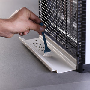 Geepas GBK25617 Electric Insect Killer | UV Light Bug Zapper for Home & Office |Pollution-Free| Low Power Consumption| Eco-Friendly Mosquito & Fly Trap |2 Years Warranty