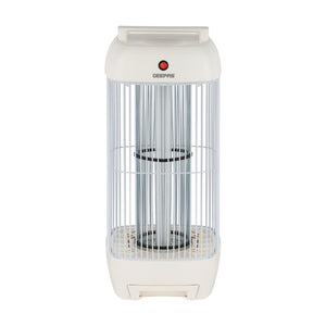 Geepas Electric Insect Killer GBK25621 | 10W UV Light Bug Zapper with High-Efficiency Electric Grid | Perfect for Homes, Offices & Outdoor Use | Durable & Reliable Design