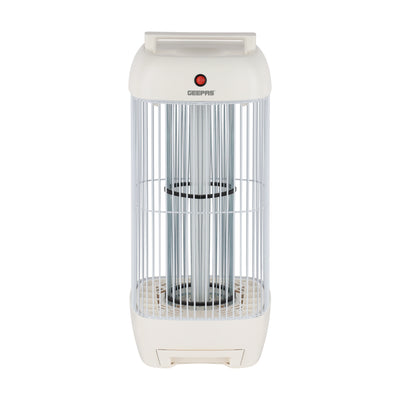 Geepas Electric Insect Killer GBK25621 | 10W UV Light Bug Zapper with High-Efficiency Electric Grid | Perfect for Homes, Offices & Outdoor Use | Durable & Reliable Design