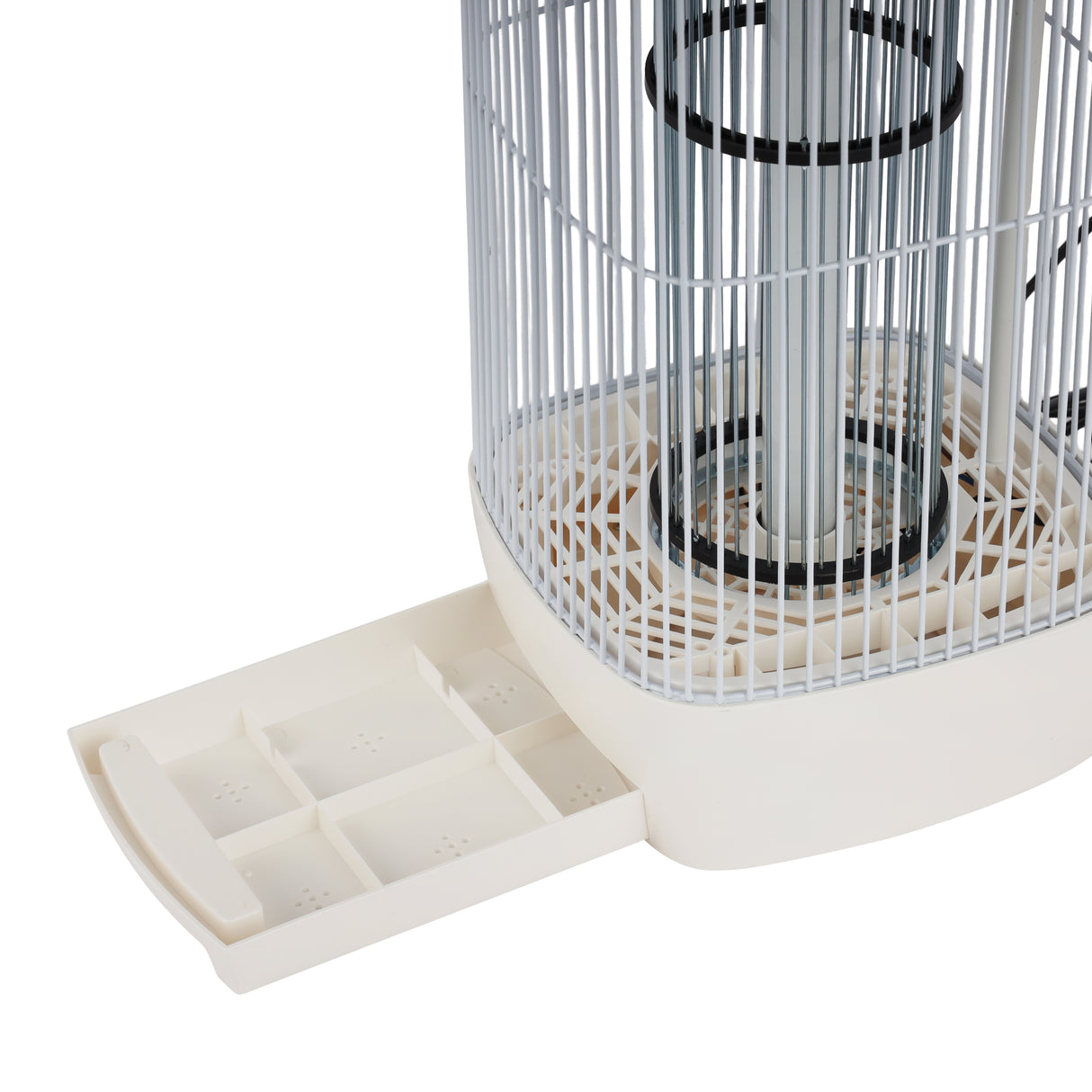 Geepas Electric Insect Killer GBK25621 | 10W UV Light Bug Zapper with High-Efficiency Electric Grid | Perfect for Homes, Offices & Outdoor Use | Durable & Reliable Design