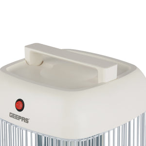 Geepas Electric Insect Killer GBK25621 | 10W UV Light Bug Zapper with High-Efficiency Electric Grid | Perfect for Homes, Offices & Outdoor Use | Durable & Reliable Design