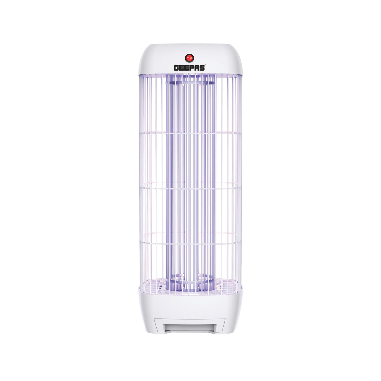 Geepas Electric Insect Killer GBK25622 | UV Light Bug Zapper with Powerful Electric Grid | Ideal for Homes, Offices, and Outdoor Spaces | Safe, Efficient & Durable Design