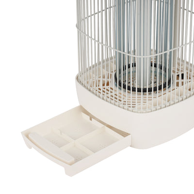Geepas Electric Insect Killer GBK25622 | UV Light Bug Zapper with Powerful Electric Grid | Ideal for Homes, Offices, and Outdoor Spaces | Safe, Efficient & Durable Design