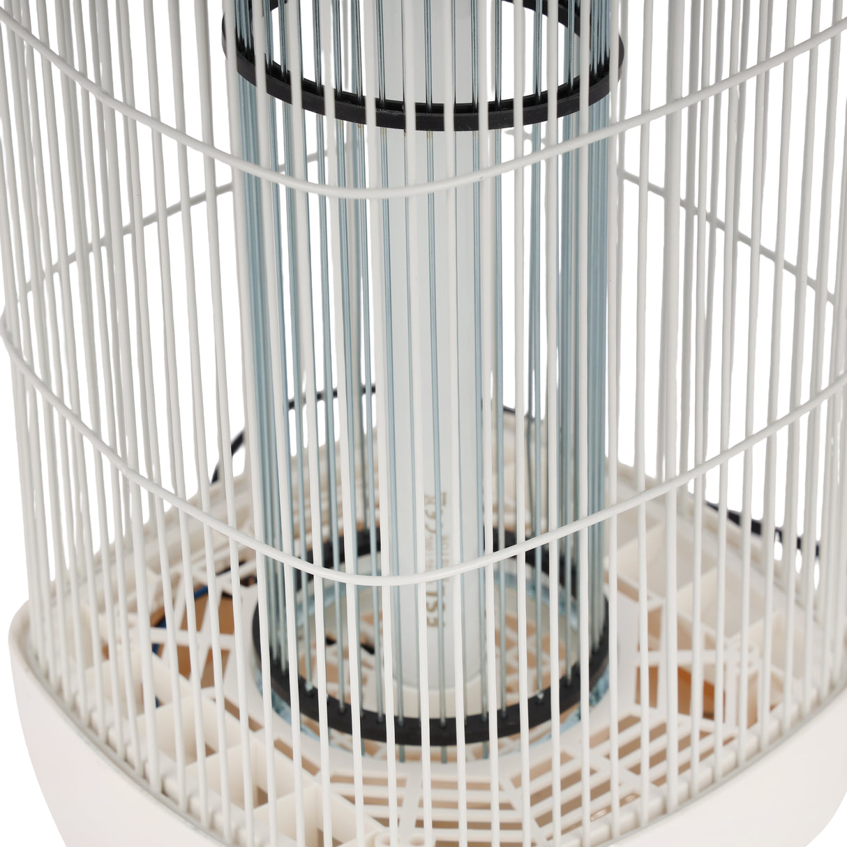 Geepas Electric Insect Killer GBK25622 | UV Light Bug Zapper with Powerful Electric Grid | Ideal for Homes, Offices, and Outdoor Spaces | Safe, Efficient & Durable Design