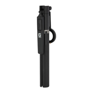 Geepas GBL63119UK  Magnetic Bluetooth Selfie Stick 1.67m | Double-Sided Magnetic Mounting |2-in-1 Handheld and Floor Stand  |360° Pan Rotation | Bluetooth Remote Control