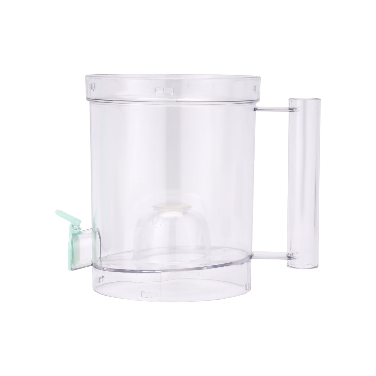 Geepas Rechargeable Citrus Juicer GCJ46019 | 200ml Capacity | USB Charging | Sensor Touch | Wireless Use | Detachable Caps & Cones | Easy Cleaning | 2-Year Warranty
