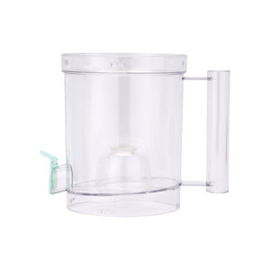 Geepas Rechargeable Citrus Juicer GCJ46019 | 200ml Capacity | USB Charging | Sensor Touch | Wireless Use | Detachable Caps & Cones | Easy Cleaning | 2-Year Warranty