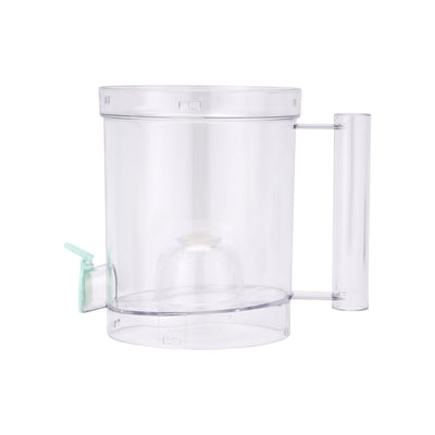 Geepas Rechargeable Citrus Juicer GCJ46019 | 200ml Capacity | USB Charging | Sensor Touch | Wireless Use | Detachable Caps & Cones | Easy Cleaning | 2-Year Warranty