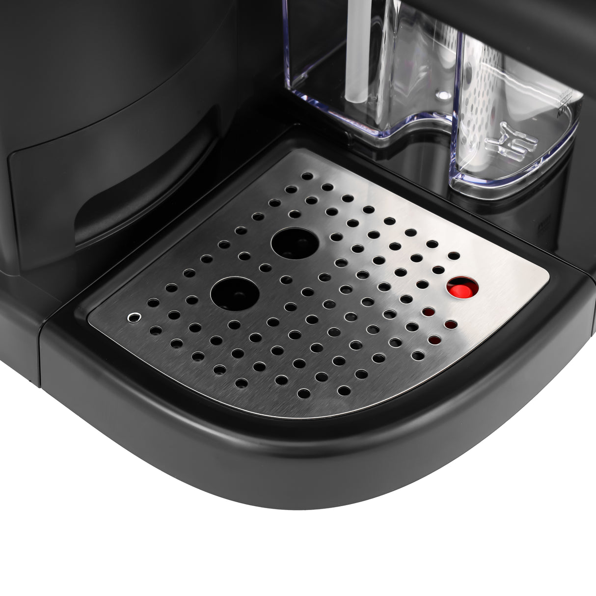 Geepas Espresso Machine GCM1215SA | 20 Bar | Cappuccino & Latte Maker