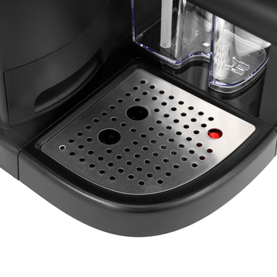 Geepas Espresso Machine GCM1215SA | 20 Bar | Cappuccino & Latte Maker