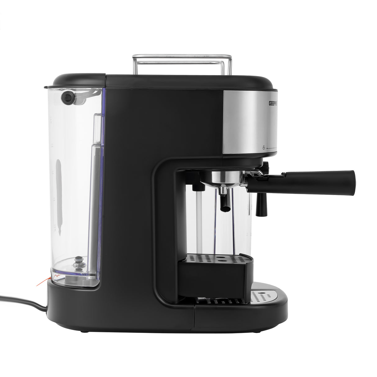 Geepas Espresso Machine GCM1215SA | 20 Bar | Cappuccino & Latte Maker