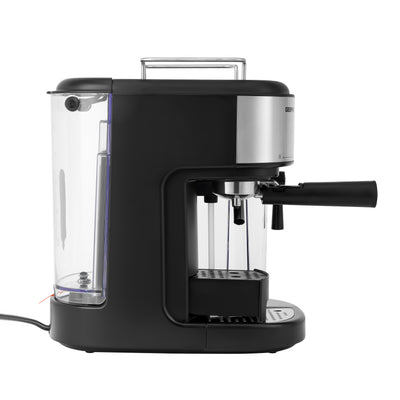 Geepas Espresso Machine GCM1215SA | 20 Bar | Cappuccino & Latte Maker