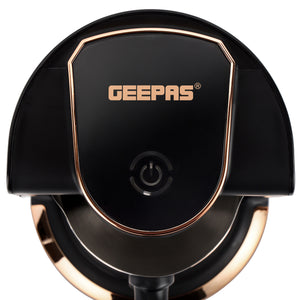 Geepas GCM41517 Turkish Coffee Maker 250ml | 600W | Touch Control Coffee Machine | Sound and light alarm | Boil-dry and overheat protection  | Heat-resistant plastic
