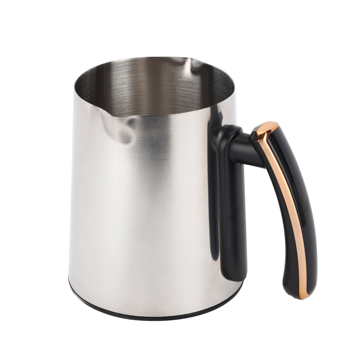 Geepas GCM41517 Turkish Coffee Maker 250ml | 600W | Touch Control Coffee Machine | Sound and light alarm | Boil-dry and overheat protection  | Heat-resistant plastic