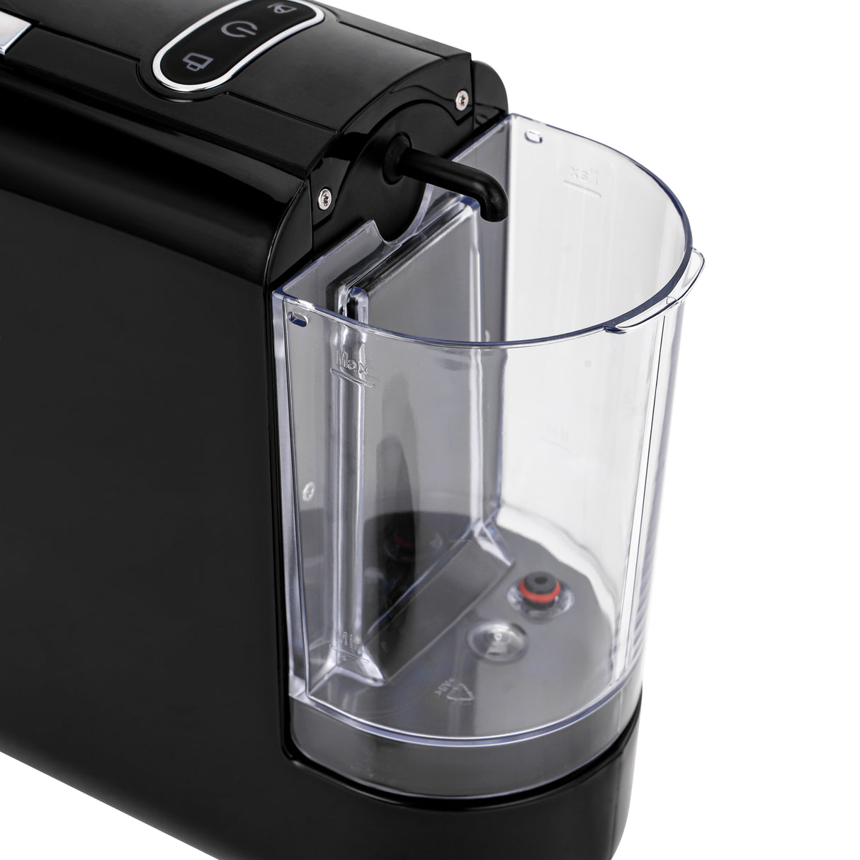 Geepas 4-in-1 Capsule Coffee Machine – GCM41526-BK