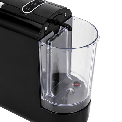 Geepas 4-in-1 Capsule Coffee Machine – GCM41526-BK