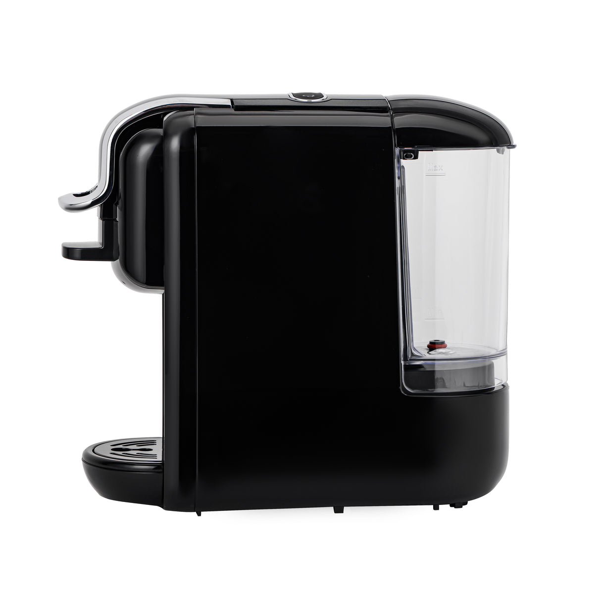 Geepas 4-in-1 Capsule Coffee Machine – GCM41526-BK