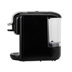 Geepas 4-in-1 Capsule Coffee Machine – GCM41526-BK