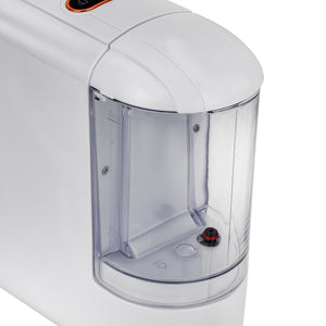 Geepas 4-in-1 Capsule Coffee Machine GCM41526-WT/Compatible with Nespresso, Dolce Gusto, Fast Heating System/One-Touch Button, Removable 0.6L Water Tank,2 Years Warranty