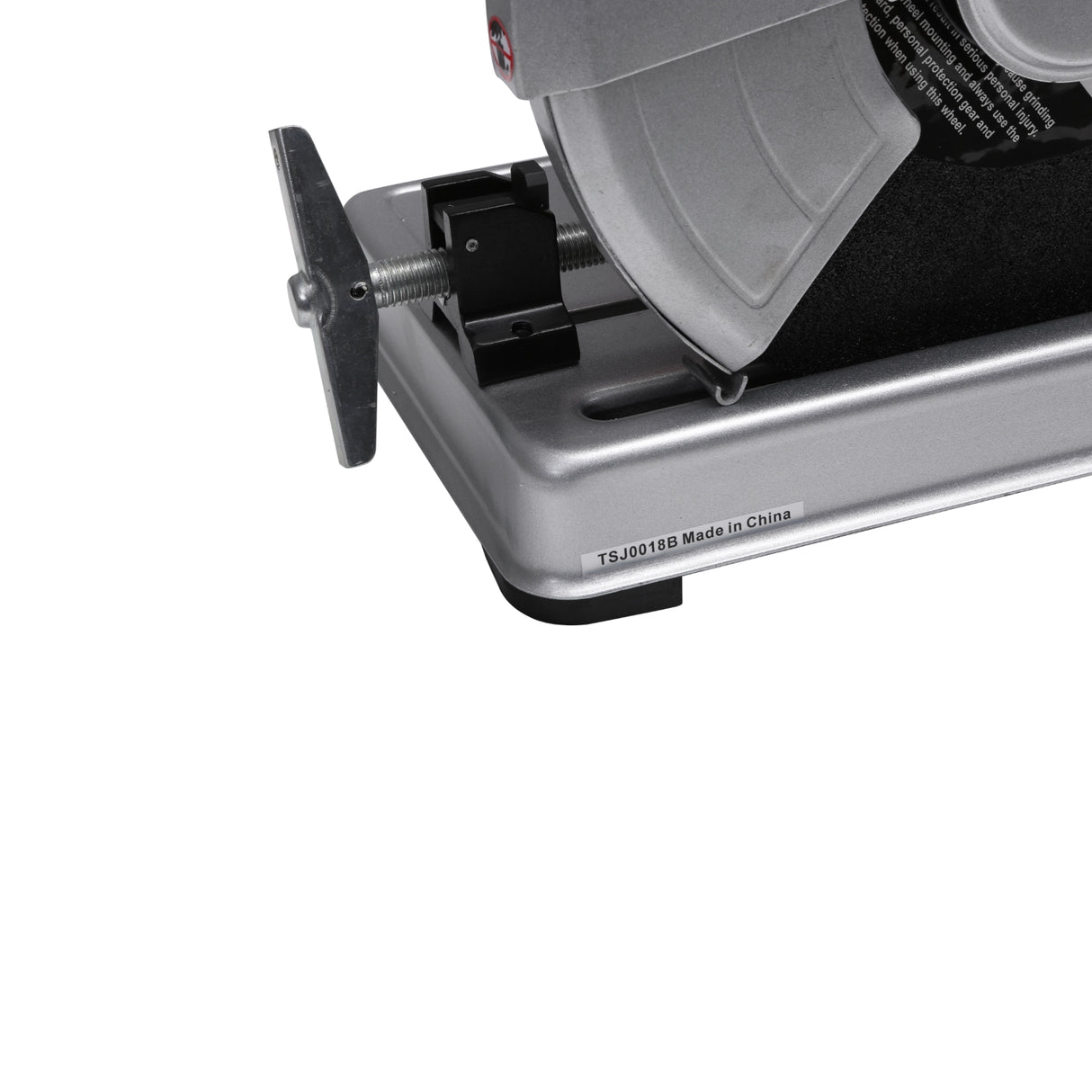 Geepas GCO2000 2000W Cut Off Saw 355mm | Heavy-Duty Metal Cutting Chop Saw| 3400RPM High-Speed Motor | Precision Cutting Wheel for Steel Pipes, Rods & Fabrication Work