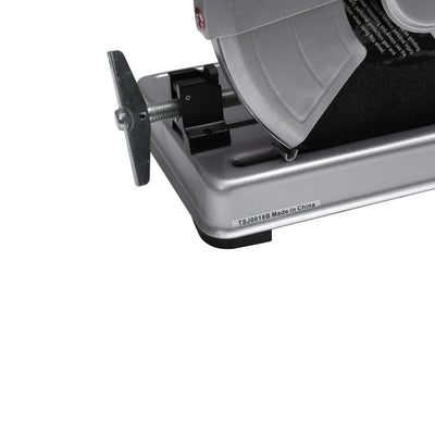 Geepas GCO2000 2000W Cut Off Saw 355mm | Heavy-Duty Metal Cutting Chop Saw| 3400RPM High-Speed Motor | Precision Cutting Wheel for Steel Pipes, Rods & Fabrication Work