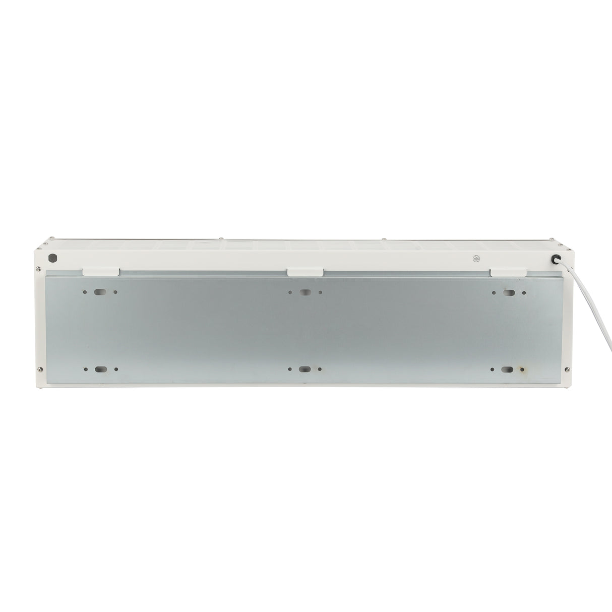Geepas GCT9025CTM 90CM Air Curtain with Door Sensor | 2-Speed High Airflow Barrier| 300W Energy Efficient Commercial Air Curtain for Shops, Offices & Entrances Low Noise