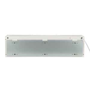 Geepas GCT9025CTM 90CM Air Curtain with Door Sensor | 2-Speed High Airflow Barrier| 300W Energy Efficient Commercial Air Curtain for Shops, Offices & Entrances Low Noise