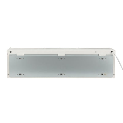 Geepas GCT9025CTM 90CM Air Curtain with Door Sensor | 2-Speed High Airflow Barrier| 300W Energy Efficient Commercial Air Curtain for Shops, Offices & Entrances Low Noise