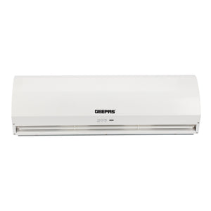 Geepas GCT9025CTM 90CM Air Curtain with Door Sensor | 2-Speed High Airflow Barrier| 300W Energy Efficient Commercial Air Curtain for Shops, Offices & Entrances Low Noise