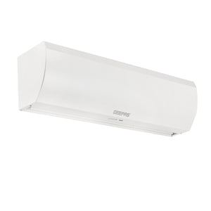 Geepas GCT9025CTM 90CM Air Curtain with Door Sensor | 2-Speed High Airflow Barrier| 300W Energy Efficient Commercial Air Curtain for Shops, Offices & Entrances Low Noise