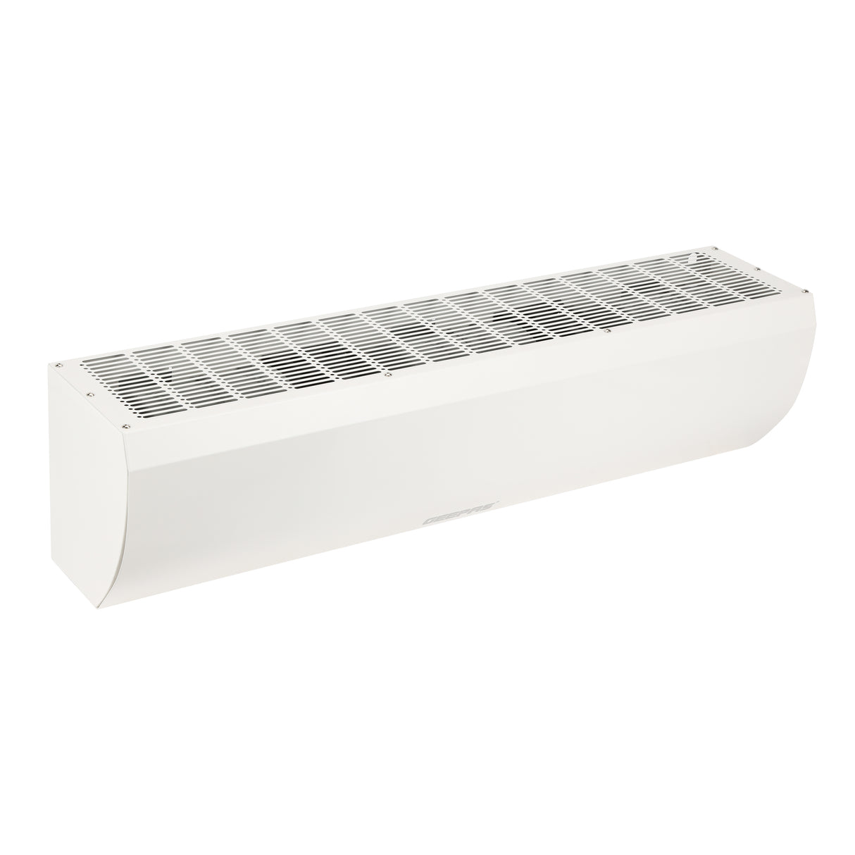Geepas GCT9025CTM 90CM Air Curtain with Door Sensor | 2-Speed High Airflow Barrier| 300W Energy Efficient Commercial Air Curtain for Shops, Offices & Entrances Low Noise