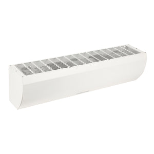 Geepas GCT9025CTM 90CM Air Curtain with Door Sensor | 2-Speed High Airflow Barrier| 300W Energy Efficient Commercial Air Curtain for Shops, Offices & Entrances Low Noise
