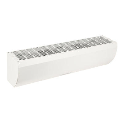 Geepas GCT9025CTM 90CM Air Curtain with Door Sensor | 2-Speed High Airflow Barrier| 300W Energy Efficient Commercial Air Curtain for Shops, Offices & Entrances Low Noise