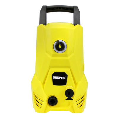 Geepas High Pressure Washer GCW19028 | 1500W | 105 Bar | 5M Hose
