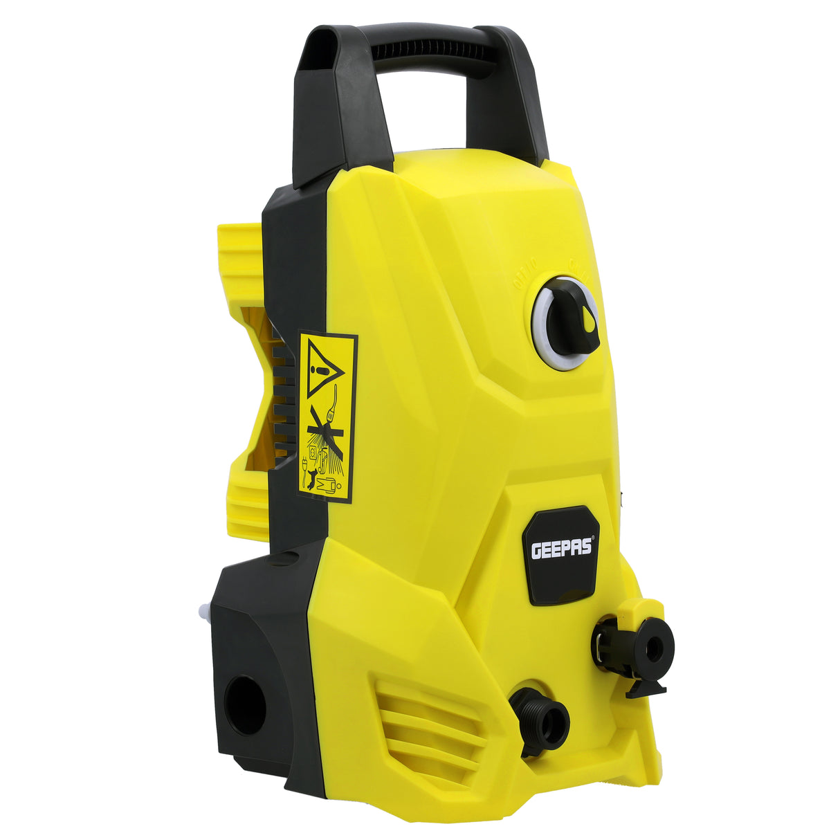 Geepas High Pressure Washer GCW19028 | 1500W | 105 Bar | 5M Hose