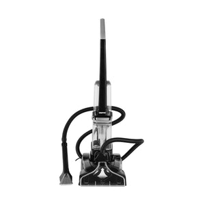 Geepas GCW19059 800W Carpet Washer | Dual Tank System | Upright Cleaner | Vibrating Power Brush | 3-in-1 Wash Scrub Suction Function & Spot Cleaner Hose for Deep Cleaning