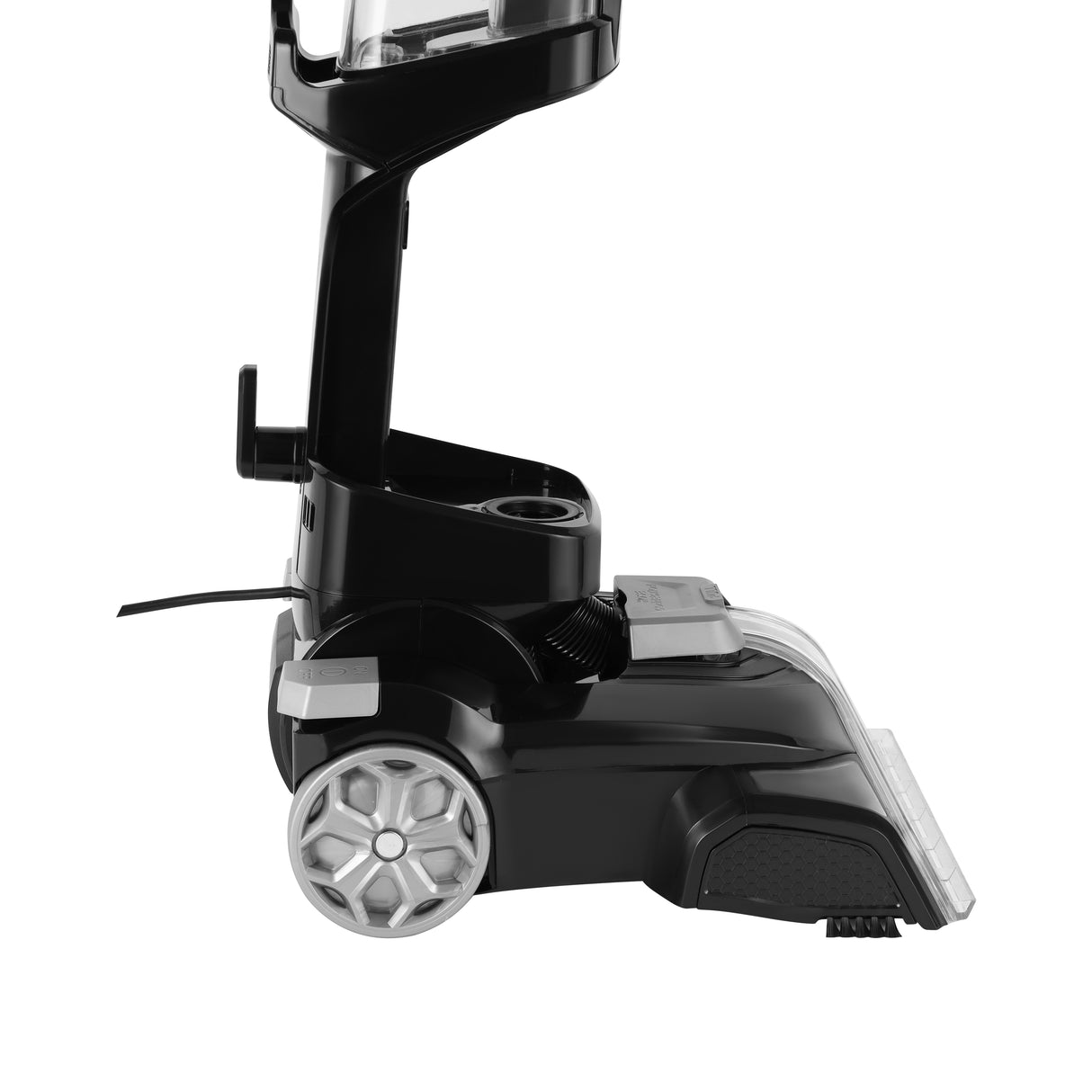 Geepas GCW19059 800W Carpet Washer | Dual Tank System | Upright Cleaner | Vibrating Power Brush | 3-in-1 Wash Scrub Suction Function & Spot Cleaner Hose for Deep Cleaning