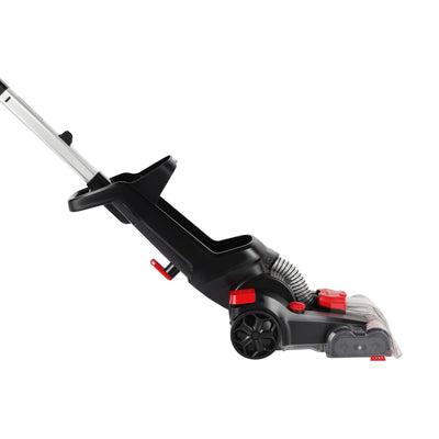 Geepas GCW19060 800W Carpet Washer | Dual Roll Brushes |Dual Tank System | 3-in-1 Wash Scrub Suction Function and Spot Cleaner Brush for Deep Carpet & Upholstery Cleaning