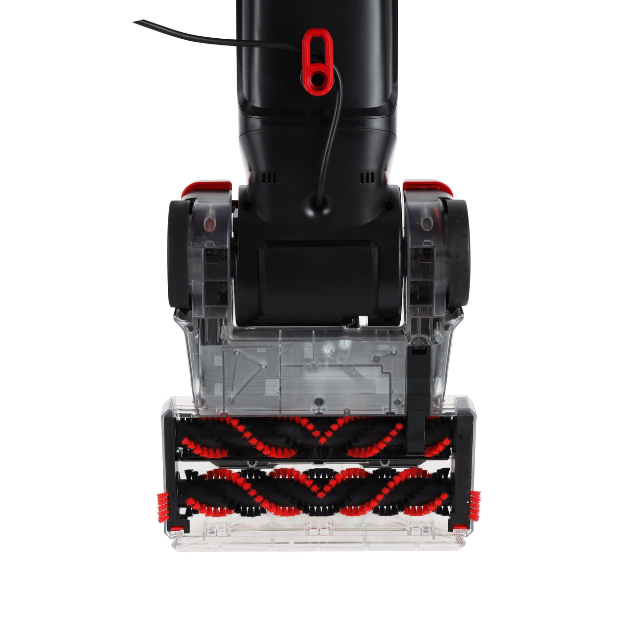 Geepas GCW19060 800W Carpet Washer | Dual Roll Brushes |Dual Tank System | 3-in-1 Wash Scrub Suction Function and Spot Cleaner Brush for Deep Carpet & Upholstery Cleaning