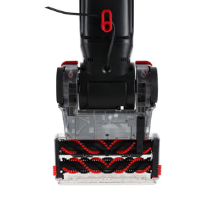 Geepas GCW19060 800W Carpet Washer | Dual Roll Brushes |Dual Tank System | 3-in-1 Wash Scrub Suction Function and Spot Cleaner Brush for Deep Carpet & Upholstery Cleaning