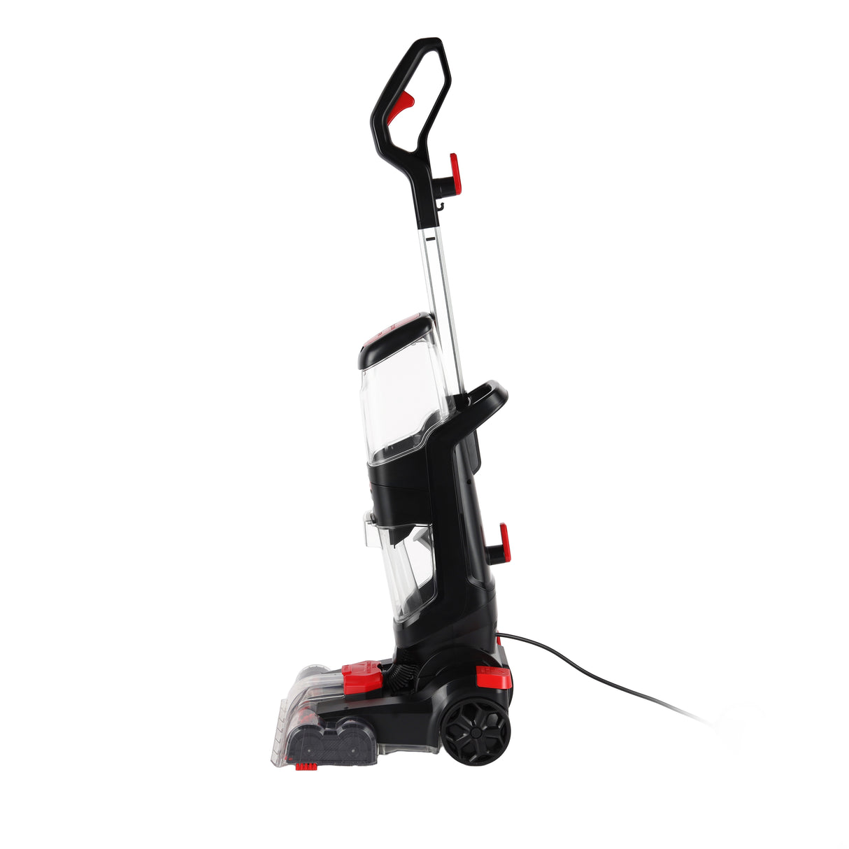 Geepas GCW19060 800W Carpet Washer | Dual Roll Brushes |Dual Tank System | 3-in-1 Wash Scrub Suction Function and Spot Cleaner Brush for Deep Carpet & Upholstery Cleaning