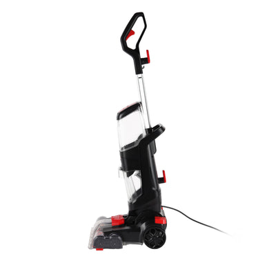Geepas GCW19060 800W Carpet Washer | Dual Roll Brushes |Dual Tank System | 3-in-1 Wash Scrub Suction Function and Spot Cleaner Brush for Deep Carpet & Upholstery Cleaning