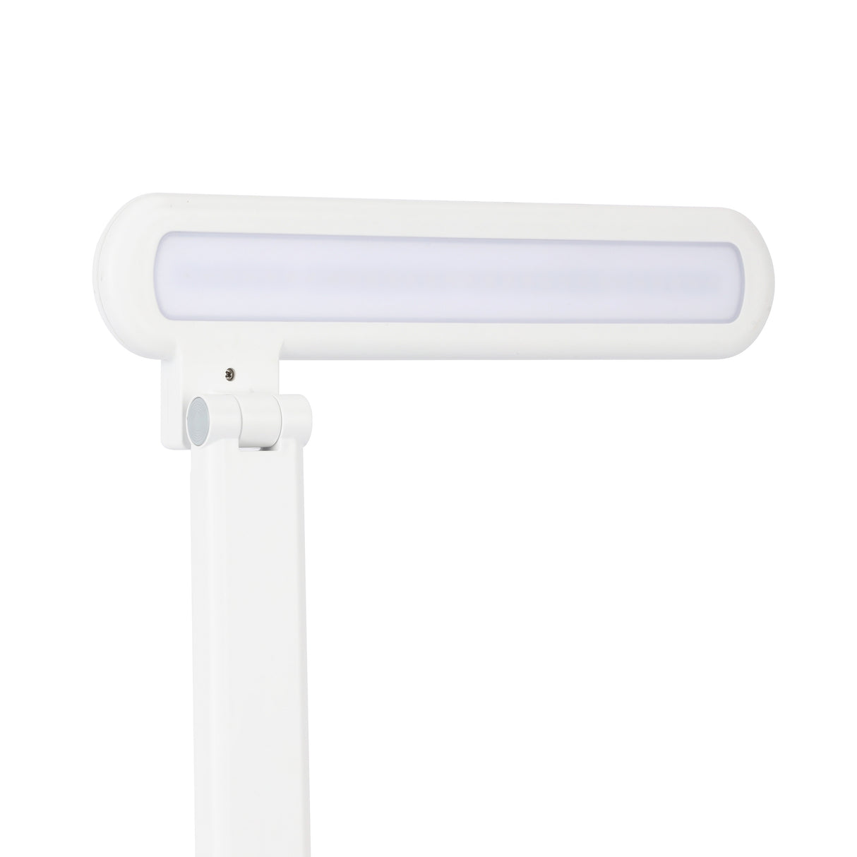 Geepas GDL53039 Rechargeable Desk Lamp | 1200mAh LED Study Lamp |Type-C Charging | 28 High-Brightness LEDs | Adjustable Lamp Head |Storage Base Design | 2-Year  Warranty