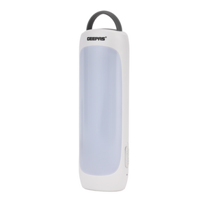 Geepas GE51037 Rechargeable Emergency Lantern | 30 LED Lights | 1200mAh Lithium Battery | USB Charging | Full Charge Indicator | Perfect  for Home & Outdoor Use