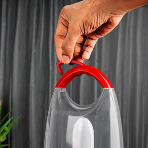 Geepas GE53012 Rechargeable Emergency Lantern |72 High-Bright LEDs| 360° Area Lighting| USB Mobile Charging & Solar Input | Camping & Emergencies | 2 Years Warranty