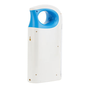 Geepas GE53028 High Brightness Rechargeable Emergency Lantern | 60 High Bright LEDs|  6V Lead-Acid Battery| USB Mobile Charging & Unbreakable PC Glass|  2 years warranty