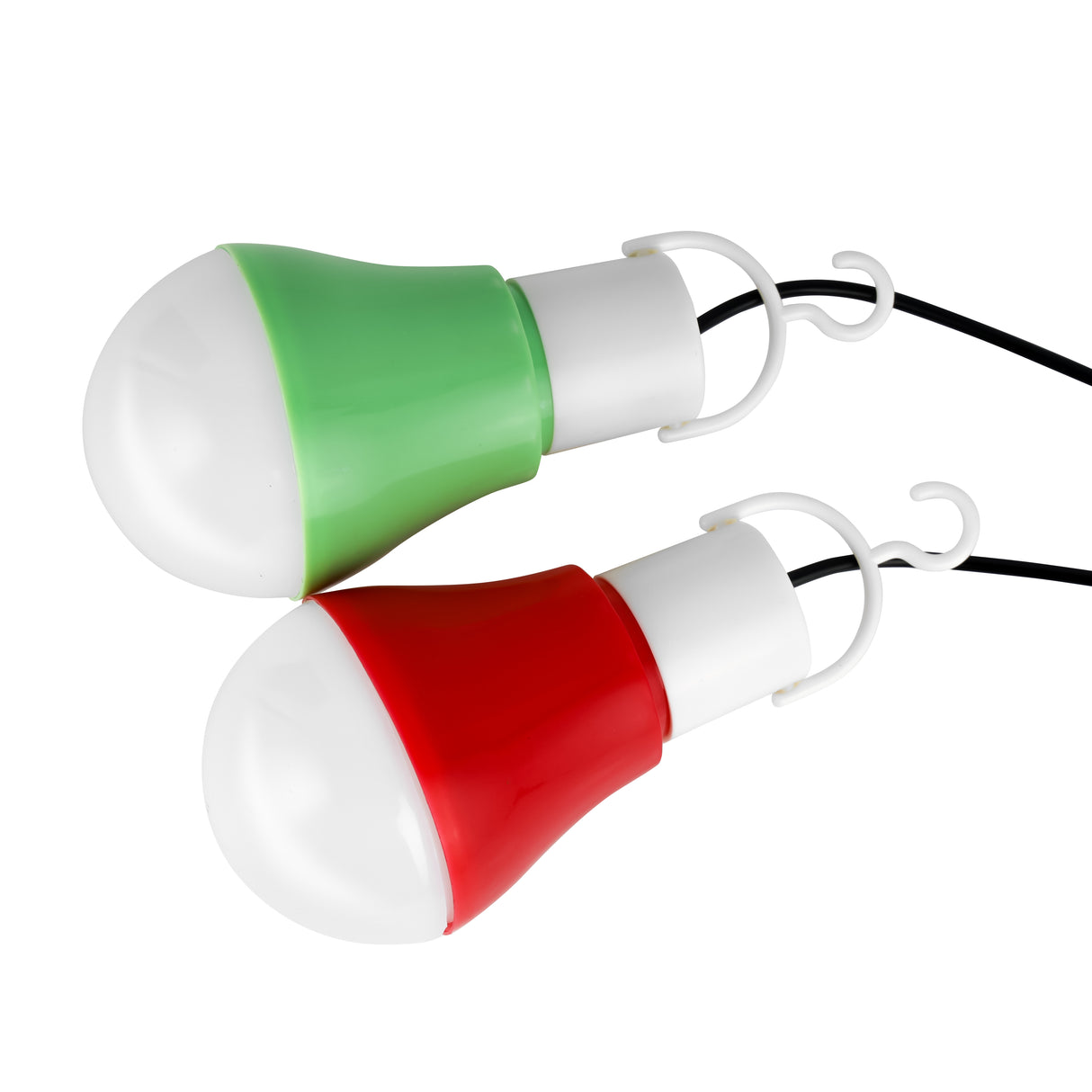 Geepas GE53035 Rechargeable LED Lantern with Solar Panel | 30 SMD LED Emergency Light | 2 LED Bulbs | USB Mobile Charging |Automatic Lighting During Power Failure