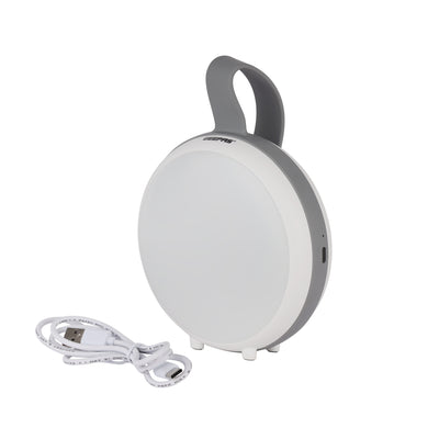 Geepas GE5599 Rechargeable Lamp | 83 Bright LED Light | 2400mAh Lithium Battery| Portable Design | Multi-Mode Brightness for Home & Outdoor Use | 2-Year Warranty
